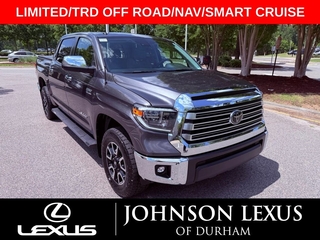 2018 Toyota Tundra