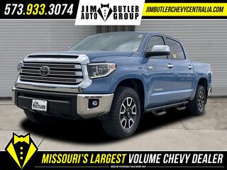2018 Toyota Tundra