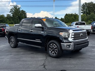 2018 Toyota Tundra for sale in Hendersonville NC
