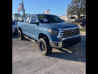 2018 Toyota Tundra