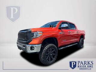 2018 Toyota Tundra
