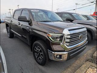 2020 Toyota Tundra