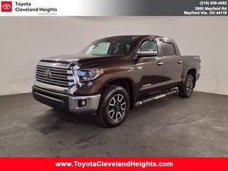 2020 Toyota Tundra