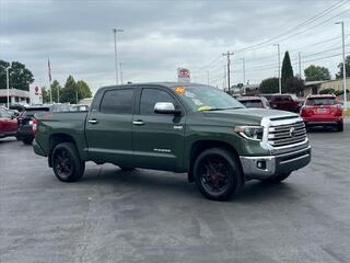 2021 Toyota Tundra