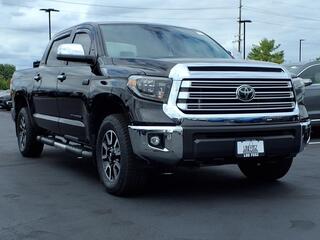 2021 Toyota Tundra
