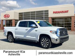 2021 Toyota Tundra for sale in Asheville NC