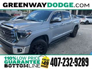 2021 Toyota Tundra