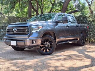2021 Toyota Tundra