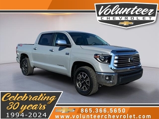 2021 Toyota Tundra