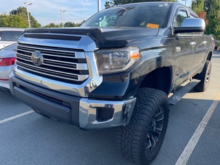 2018 Toyota Tundra