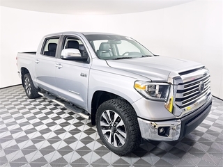 2021 Toyota Tundra