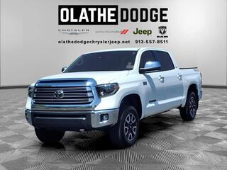 2020 Toyota Tundra