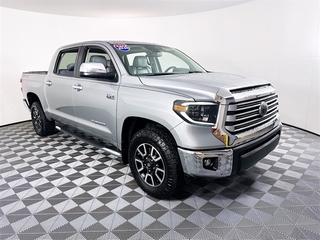 2020 Toyota Tundra