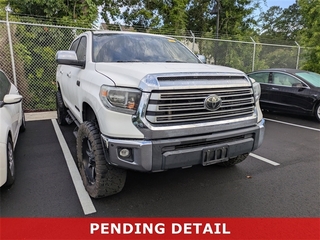 2020 Toyota Tundra