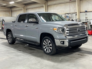 2021 Toyota Tundra