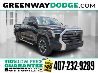2022 Toyota Tundra