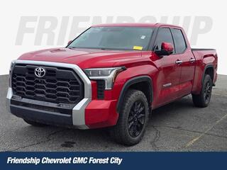 2022 Toyota Tundra