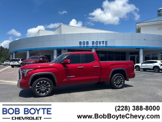 2022 Toyota Tundra