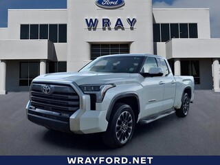 2022 Toyota Tundra