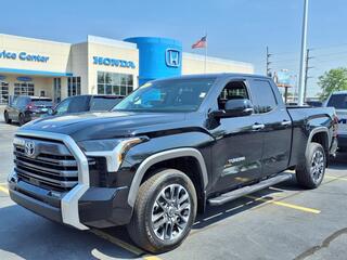2022 Toyota Tundra