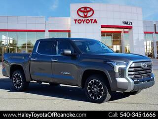 2022 Toyota Tundra for sale in Roanoke VA
