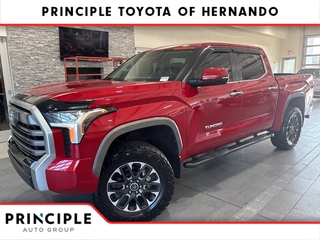 2024 Toyota Tundra