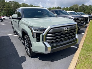 2025 Toyota Tundra