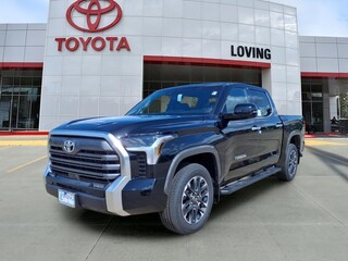 2026 Toyota Tundra for sale in Lufkin TX