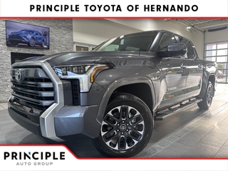 2025 Toyota Tundra