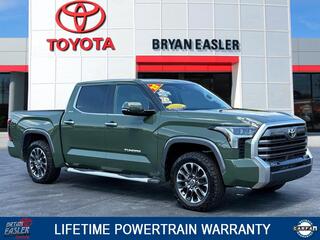 2022 Toyota Tundra