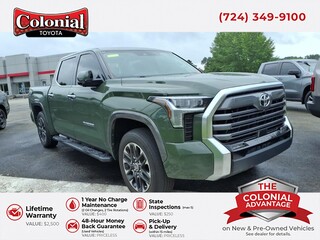 2023 Toyota Tundra
