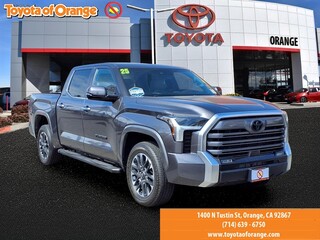 2025 Toyota Tundra