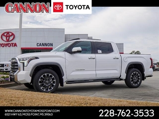 2025 Toyota Tundra for sale in Moss Point MS