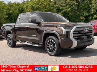 2023 Toyota Tundra for sale in Midwest City OK