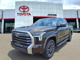 2025 Toyota Tundra