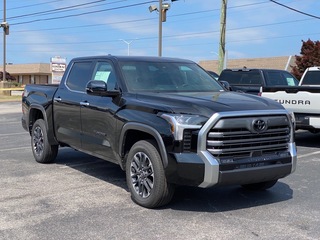 2025 Toyota Tundra