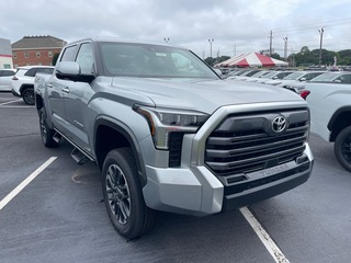 2026 Toyota Tundra