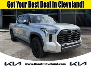 2022 Toyota Tundra