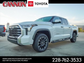 2024 Toyota Tundra