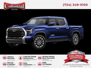 2024 Toyota Tundra for sale in Indiana PA