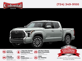 2024 Toyota Tundra for sale in Indiana PA