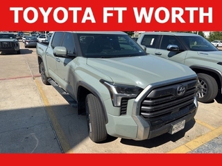 2025 Toyota Tundra for sale in Fort Worth TX