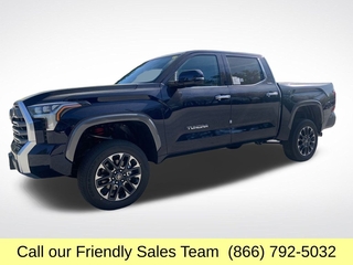 2025 Toyota Tundra
