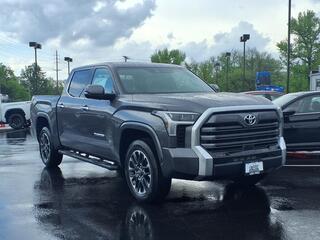 2025 Toyota Tundra