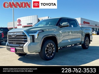 2026 Toyota Tundra for sale in Moss Point MS