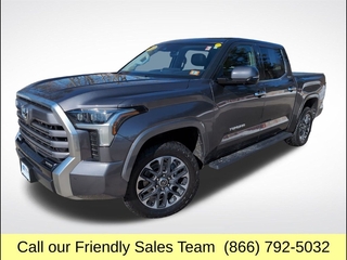 2023 Toyota Tundra