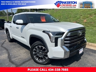 2023 Toyota Tundra for sale in Lynchburg VA