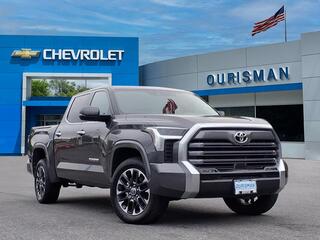 2024 Toyota Tundra