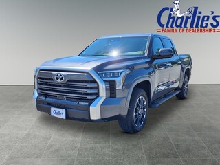 2024 Toyota Tundra