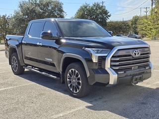 2025 Toyota Tundra